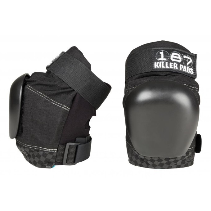 187 Killer Pads Pro Knee chrániče kolien — skladom!