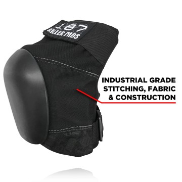 187 Killer Pads Pro Knee chrániče kolien — skladom!