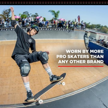 187 Killer Pads Pro Knee chrániče kolien — skladom!