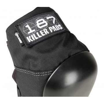 187 Killer Pads Pro Knee chrániče kolien — skladom!