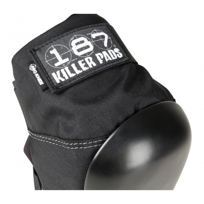 187 Killer Pads Pro Knee chrániče kolien — skladom!