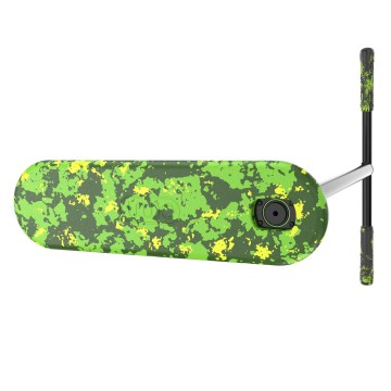 Limitovaná edícia! Trampolína Koloběžka INDO PRO V2 Green Mamba
