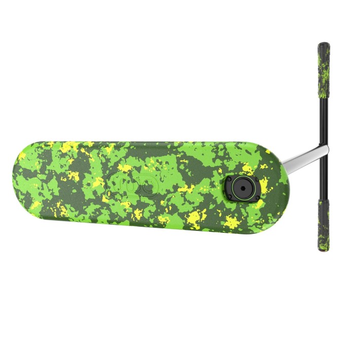 Limitovaná edícia! Trampolína Koloběžka INDO PRO V2 Green Mamba