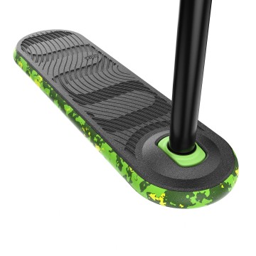 Limitovaná edícia! Trampolína Koloběžka INDO PRO V2 Green Mamba