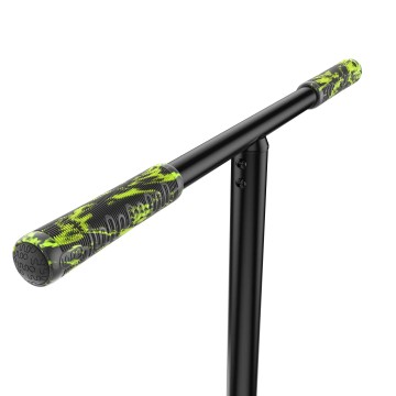Limitovaná edícia! Trampolína Koloběžka INDO PRO V2 Green Mamba