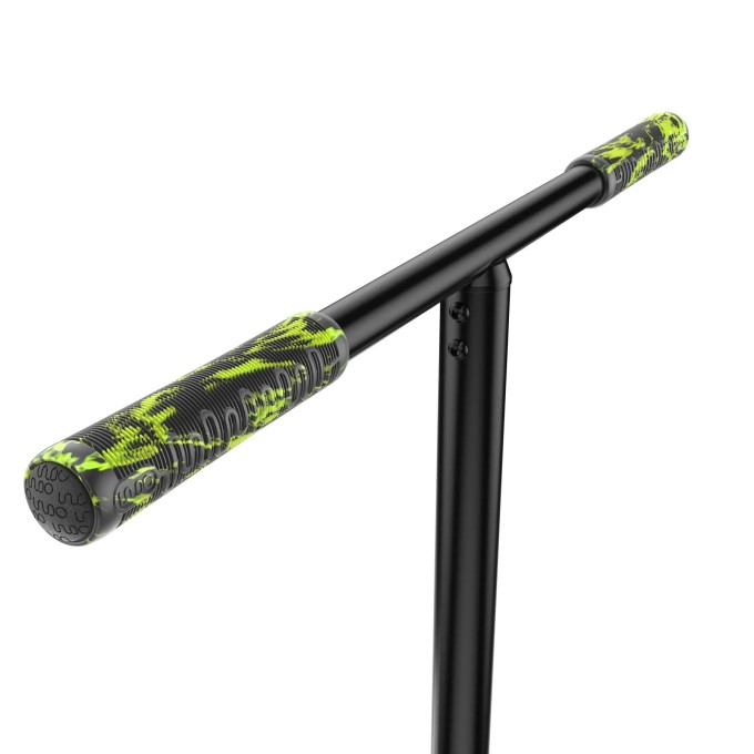 Limitovaná edícia! Trampolína Koloběžka INDO PRO V2 Green Mamba