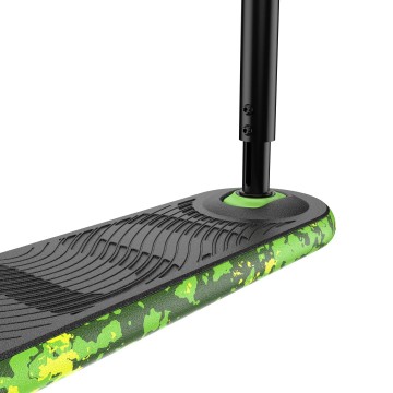 Limitovaná edícia! Trampolína Koloběžka INDO PRO V2 Green Mamba