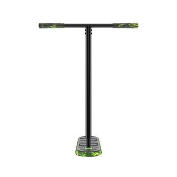 Limitovaná edícia! Trampolína Koloběžka INDO PRO V2 Green Mamba