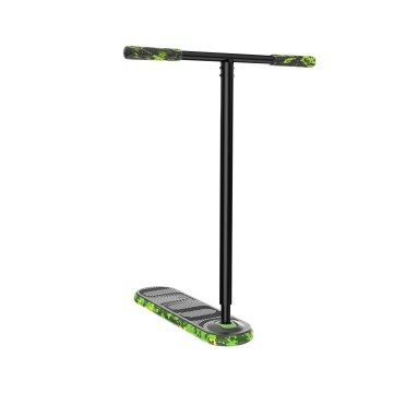 Limitovaná edícia! Trampolína Koloběžka INDO PRO V2 Green Mamba