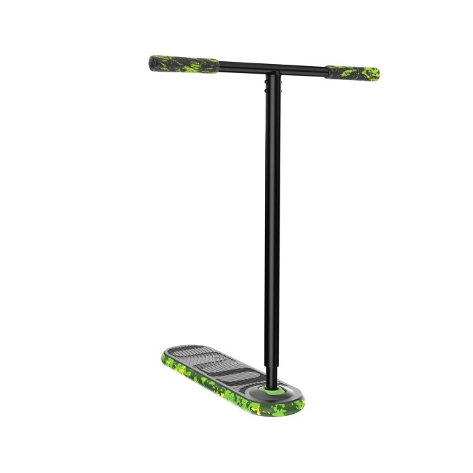 Limitovaná edícia! Trampolína Koloběžka INDO PRO V2 Green Mamba