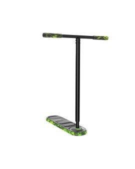 Limitovaná edícia! Trampolína Koloběžka INDO PRO V2 Green Mamba