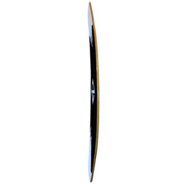 GoZone K2 Skimboard (40"|Black/White)