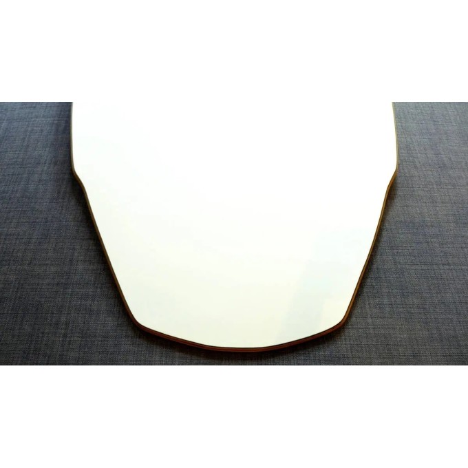 GoZone K2 Skimboard (40"|Black/White)