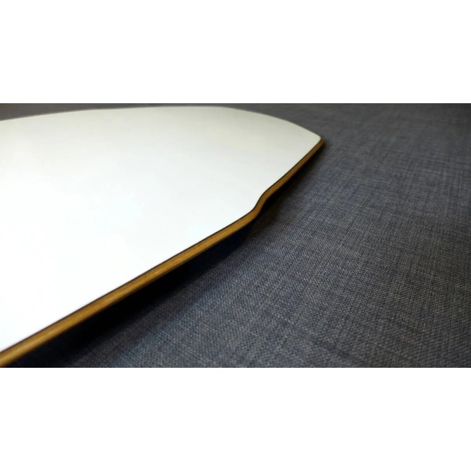 GoZone K2 Skimboard (40"|Black/Yellow)