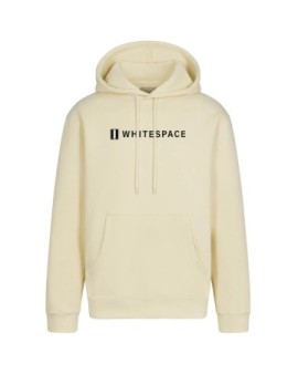 Whitespace Block Snowboard Hoodie (XL|Bone)