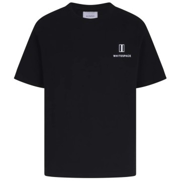Whitespace T-Shirt (M|Black)