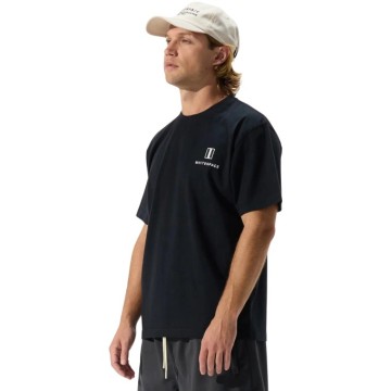 Whitespace T-Shirt (M|Black)