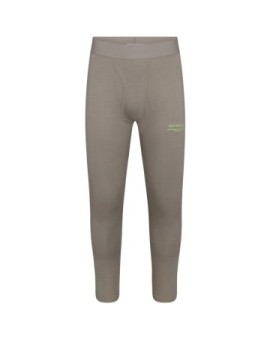 Whitespace Mens Merino Baselayer Pants (M|Rock Ridge)