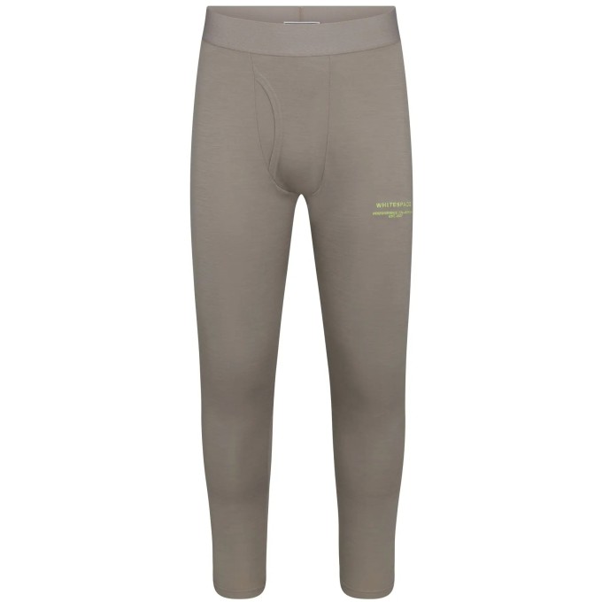 Whitespace Mens Merino Baselayer Pants (XXL|Rock Ridge)