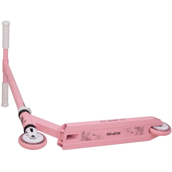 Panda Nubi Pro Scooter For Kids (White)