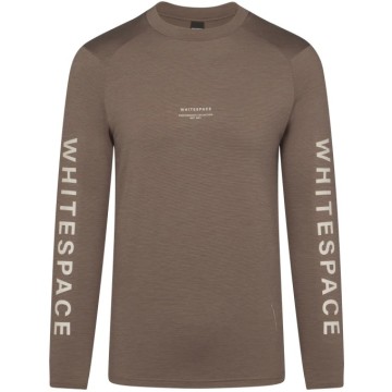 Whitespace Graphene Crew Neck Baselayer (M|Falcon)