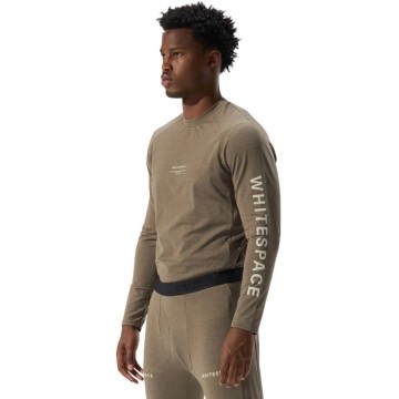 Whitespace Graphene Crew Neck Baselayer (M|Falcon)