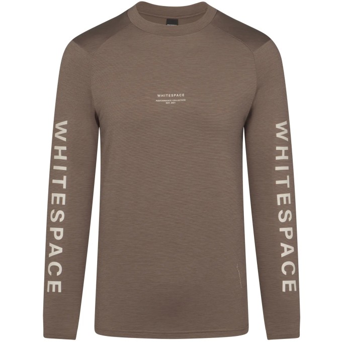 Whitespace Graphene Crew Neck Baselayer (S|Falcon)