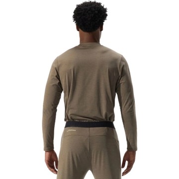 Whitespace Graphene Crew Neck Baselayer (XXL|Falcon)