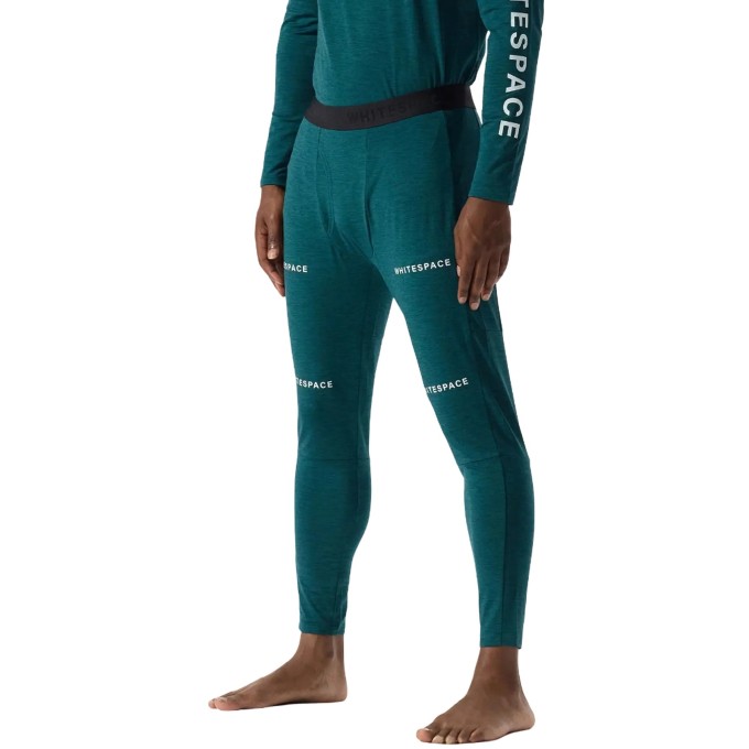Whitespace Mens Graphene Base Pants (L|Atlantic Deep)