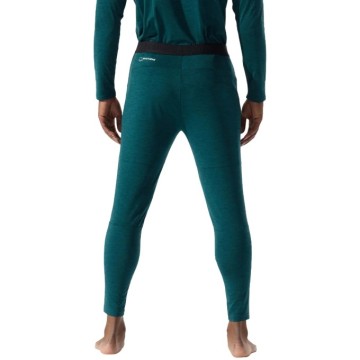 Whitespace Mens Graphene Base Pants (L|Atlantic Deep)