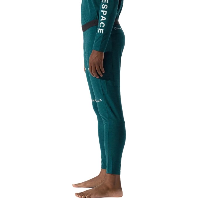Whitespace Mens Graphene Base Pants (M|Atlantic Deep)