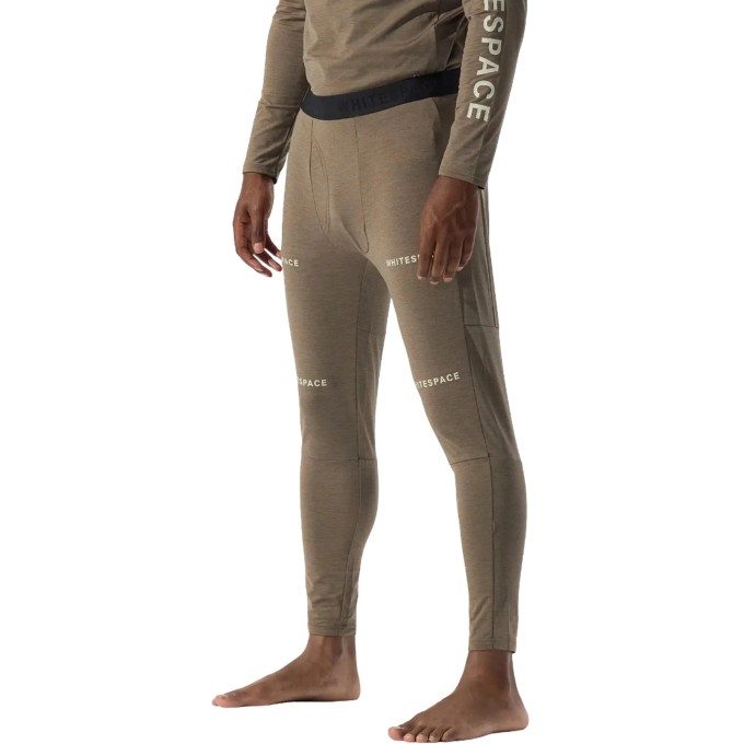 Whitespace Mens Graphene Base Pants (XXL|Falcon)