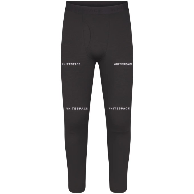 Whitespace Mens Graphene Base Pants (S|Black Onyx)