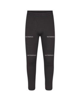 Whitespace Mens Graphene Base Pants (XL|Black Onyx)