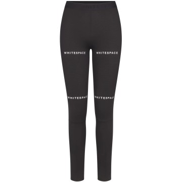 Whitespace Womens Graphene Base Pants (L|Black Onyx)