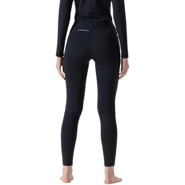 Whitespace Womens Graphene Base Pants (S|Black Onyx)