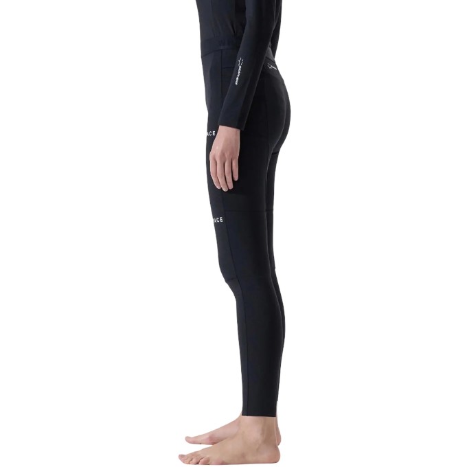 Whitespace Womens Graphene Base Pants (S|Black Onyx)