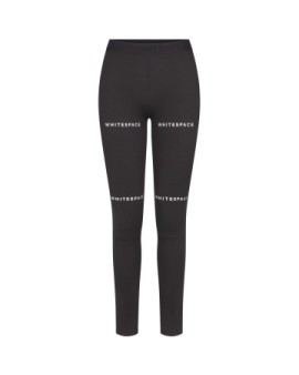 Whitespace Womens Graphene Base Pants (XS|Black Onyx)