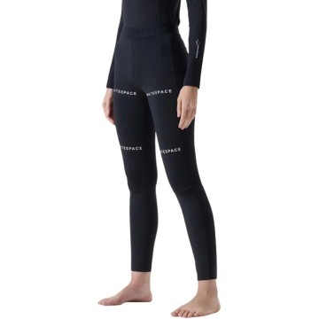 Whitespace Womens Graphene Base Pants (XS|Black Onyx)