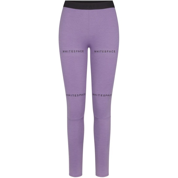 Whitespace Womens Graphene Base Pants (XL|Sand Verbena)