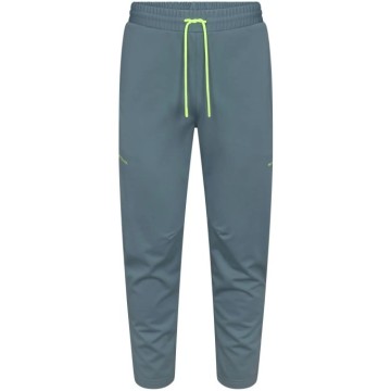 Whitespace Travel Pants Soft Shell Midlayer (S|Goblin Blue)