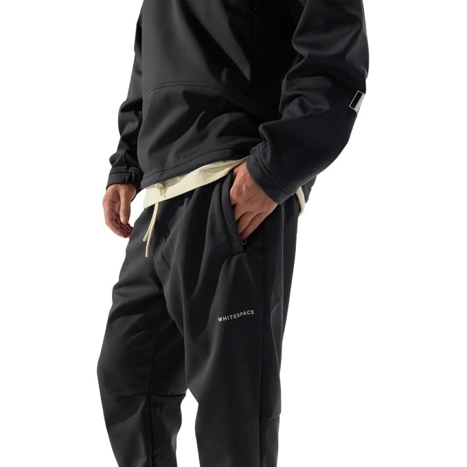 Whitespace Travel Pants Soft Shell Midlayer (XXL|Phantom)
