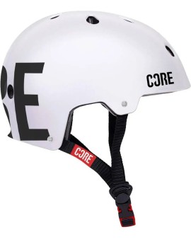 Prilba CORE Street White