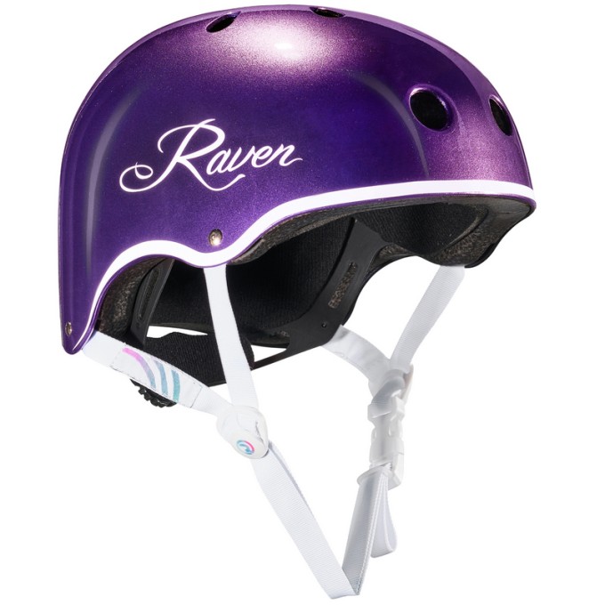 Prilba Raven Essto Purple