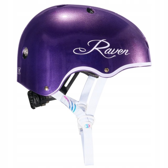 Prilba Raven Essto Purple