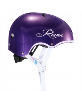 Prilba Raven Essto Purple