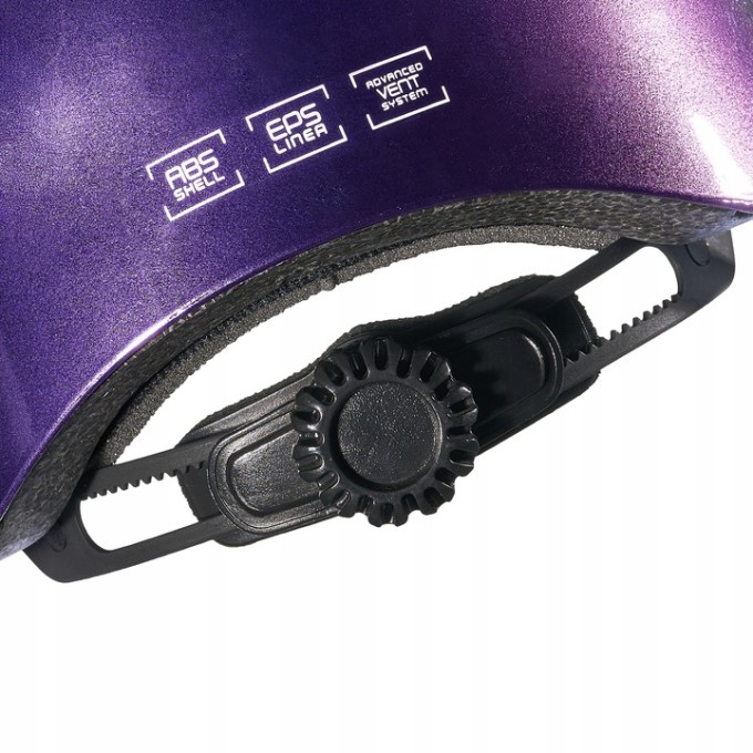 Prilba Raven Essto Purple
