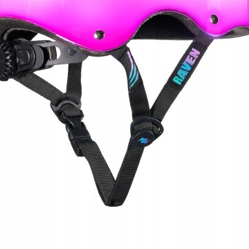 Prilba Raven Essto Neo Chrome