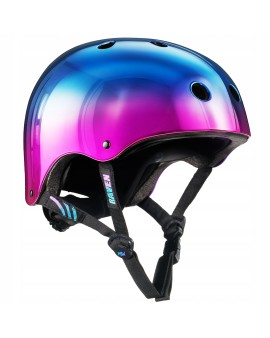 Prilba Raven Essto Neo Chrome
