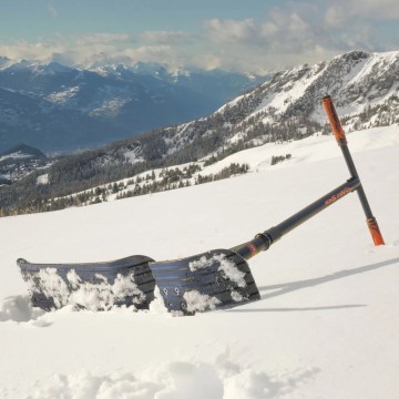Snehová Triková Kolobežka NKD Snow 86cm - skladom!